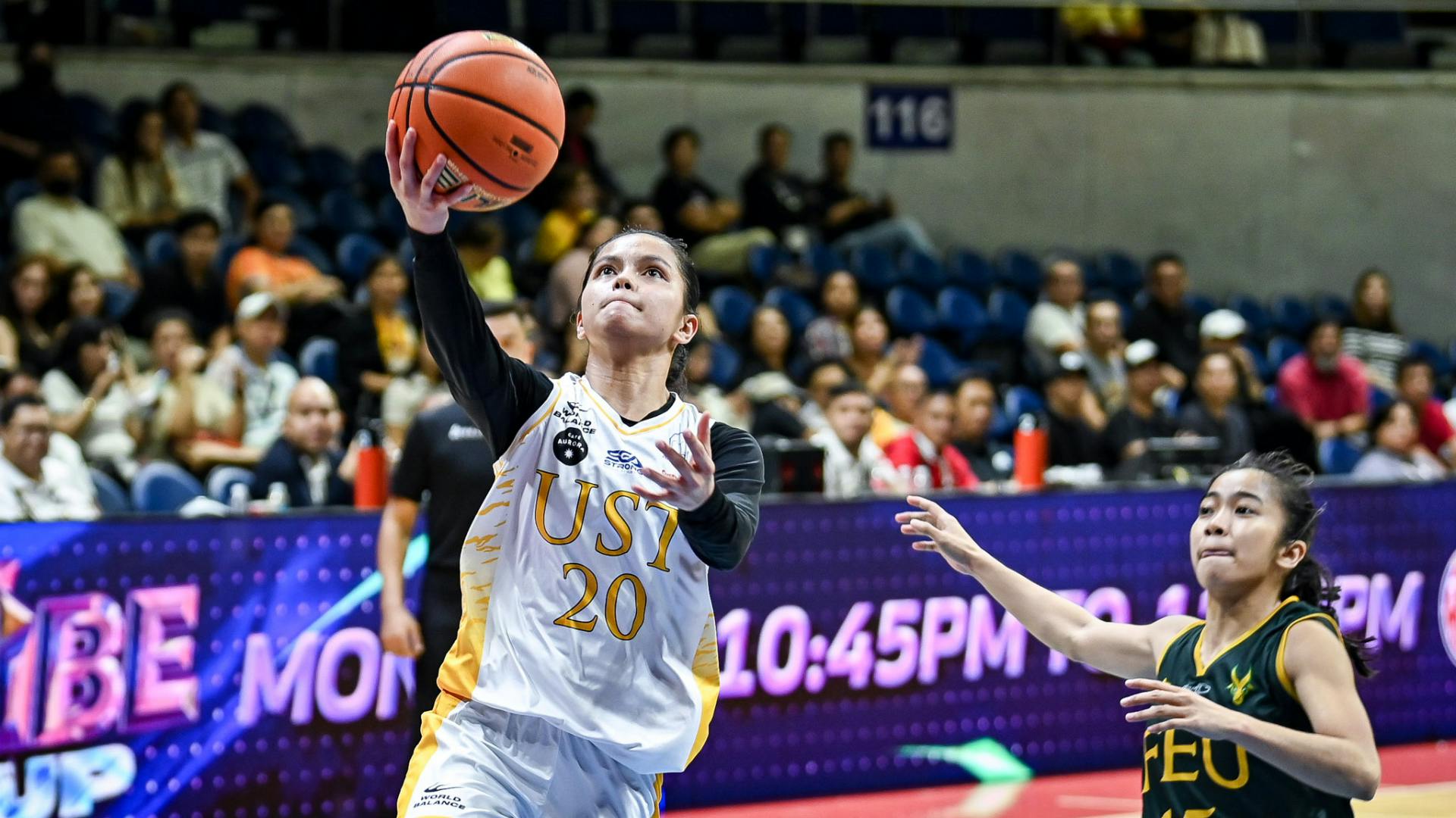 UST completes 14-0 elims sweep to book UAAP Season 88 Finals slot